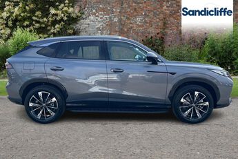 MG MOTOR UK HS, , hi-res