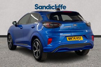 FORD PUMA, , hi-res