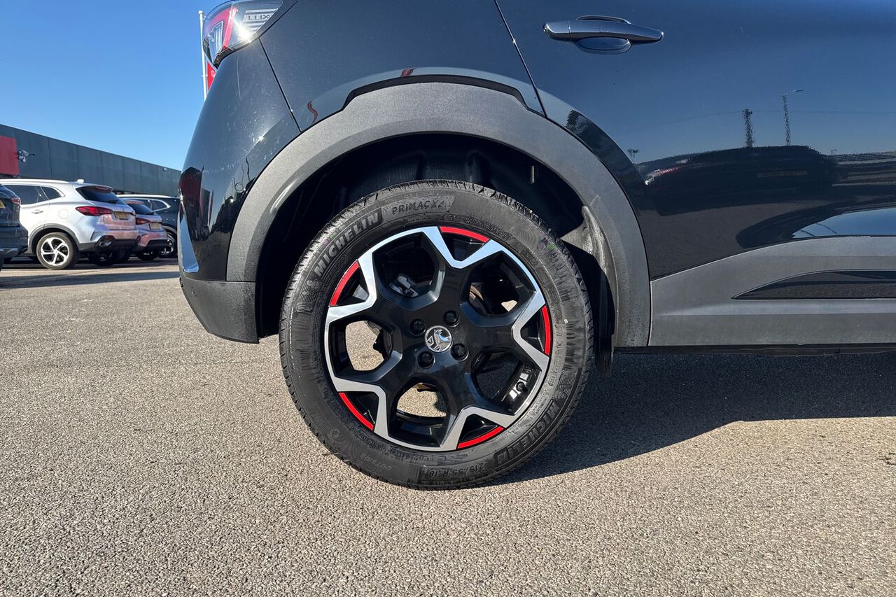 VAUXHALL MOKKA, , hi-res