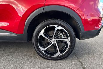 MG MOTOR UK HS, , hi-res