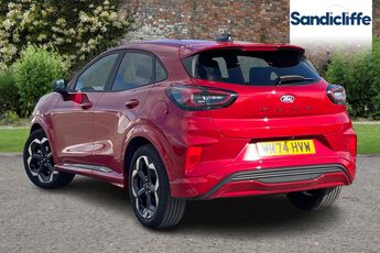 FORD PUMA, , hi-res