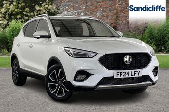 MG MOTOR UK ZS, , hi-res