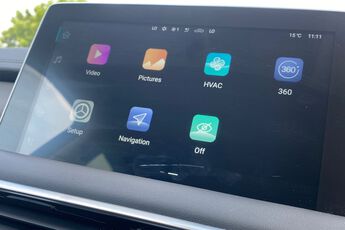 MG MOTOR UK HS, , hi-res