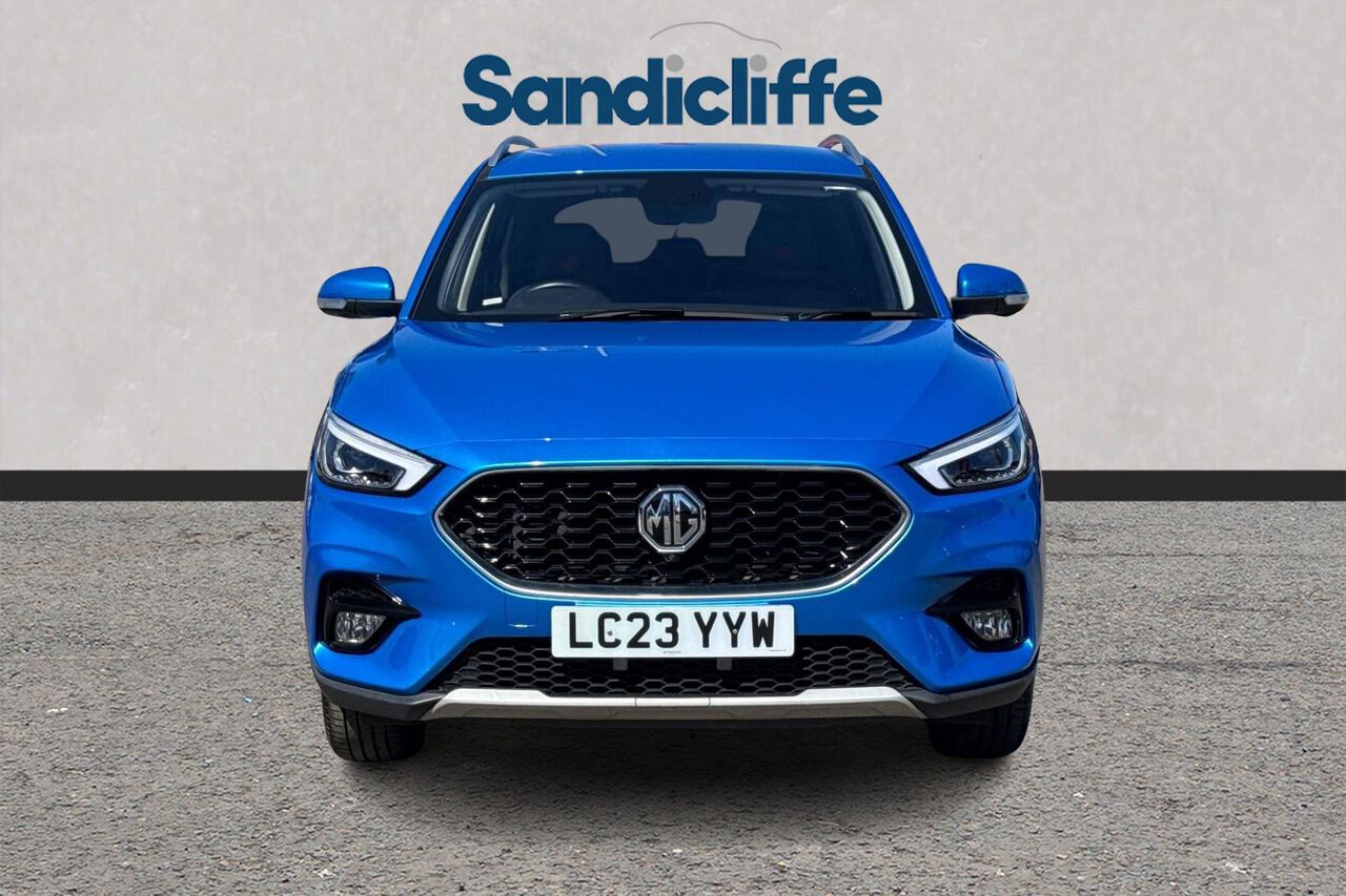 MG MOTOR UK ZS, , hi-res