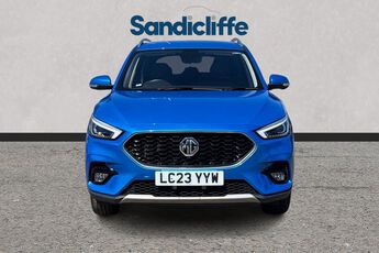MG MOTOR UK ZS, , hi-res