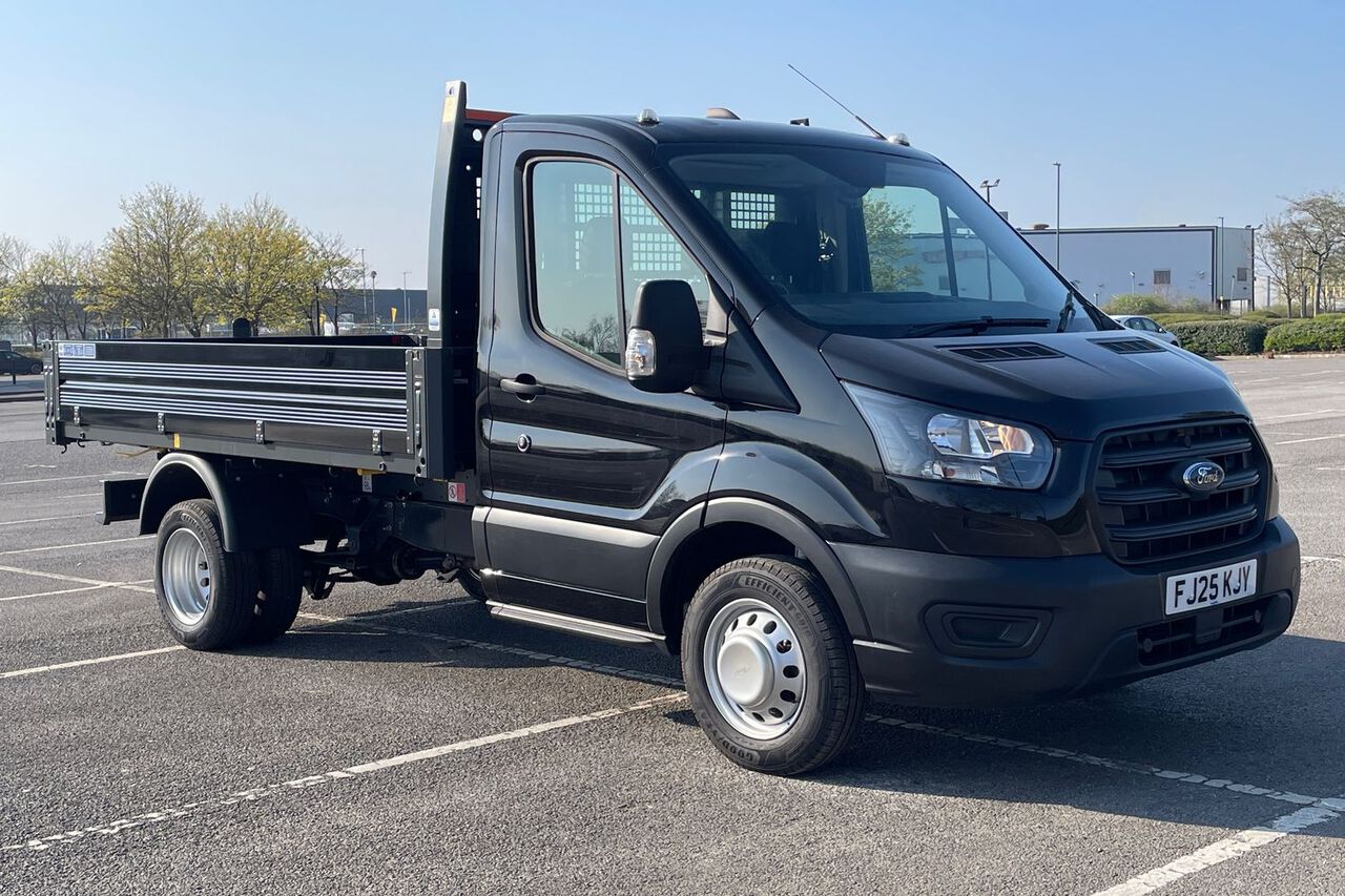 FORD TRANSIT, , hi-res