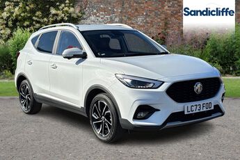 MG MOTOR UK ZS, , hi-res