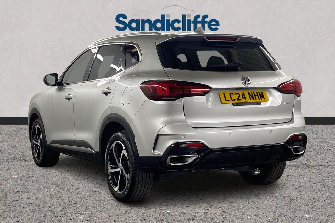 MG MOTOR UK HS, , hi-res