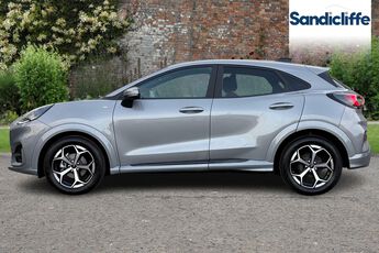 FORD PUMA, , hi-res