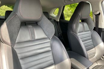 MG MOTOR UK HS, , hi-res