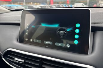 MG MOTOR UK HS, , hi-res