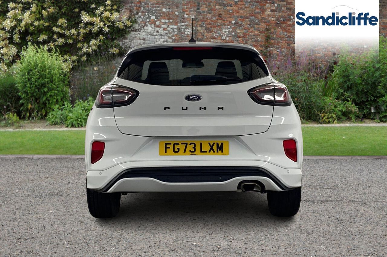 FORD PUMA, , hi-res