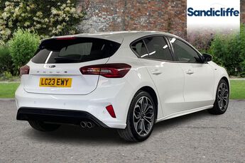 FORD FOCUS, , hi-res