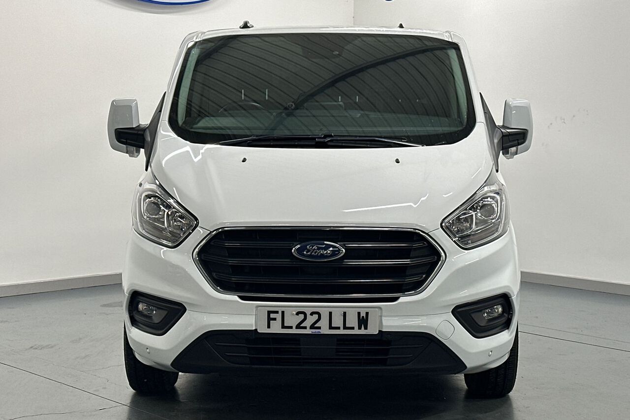 FORD TRANSIT CUSTOM, , hi-res