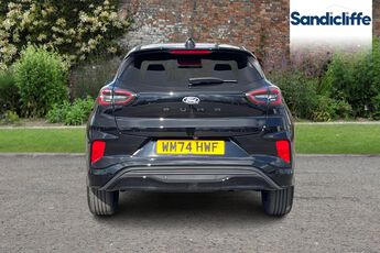 FORD PUMA, , hi-res