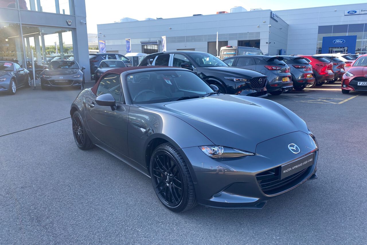 MAZDA MX-5, , hi-res