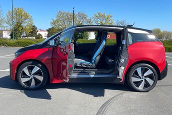 BMW I3, , hi-res
