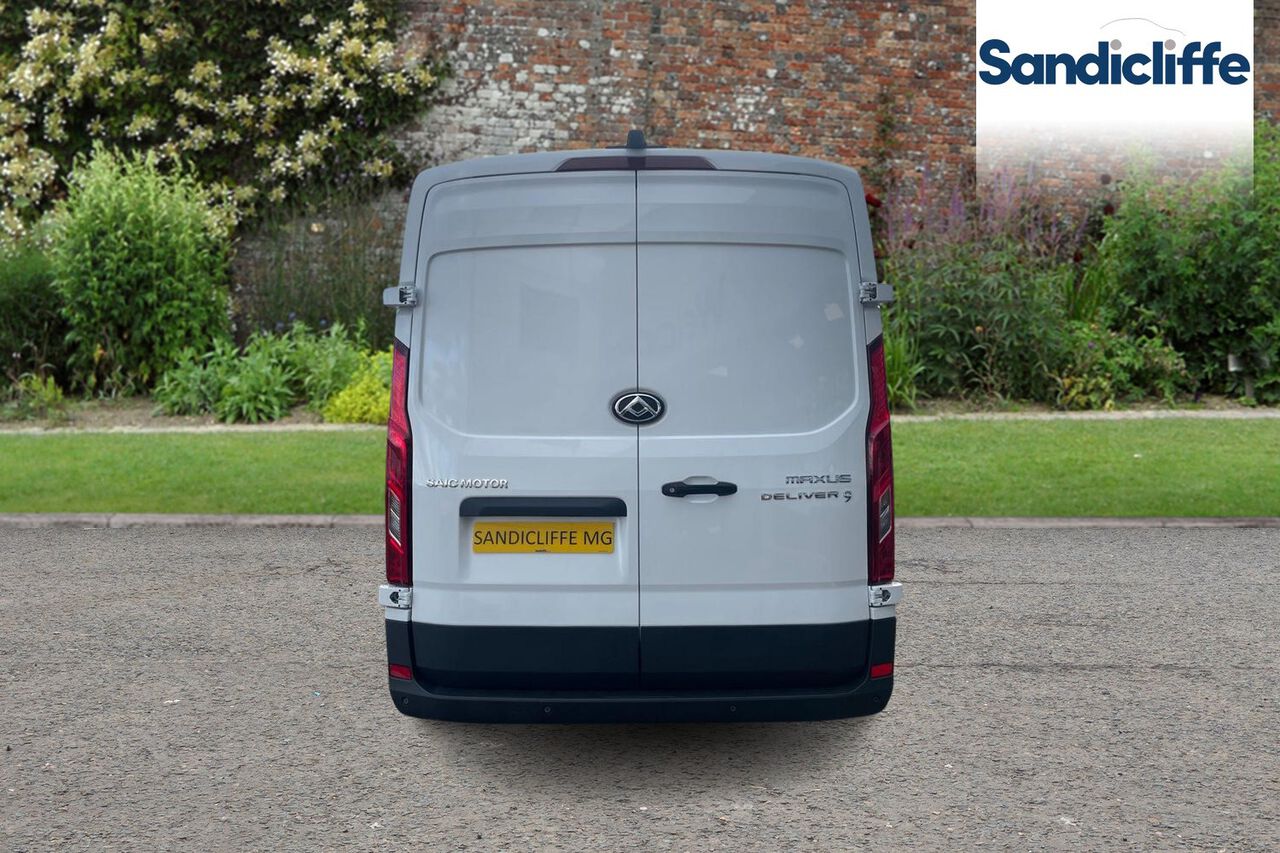 MAXUS DELIVER 9, , hi-res