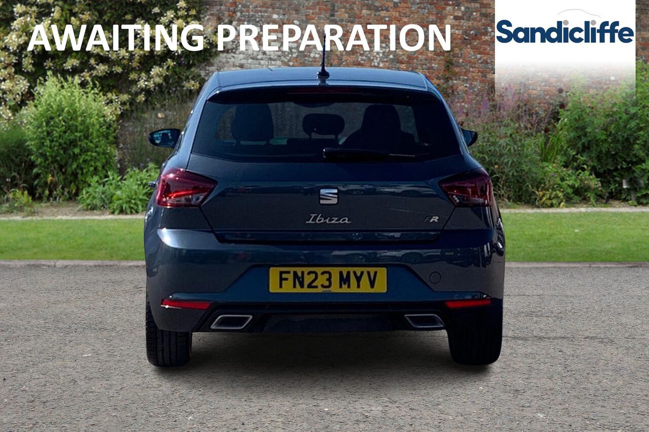 SEAT IBIZA, , hi-res