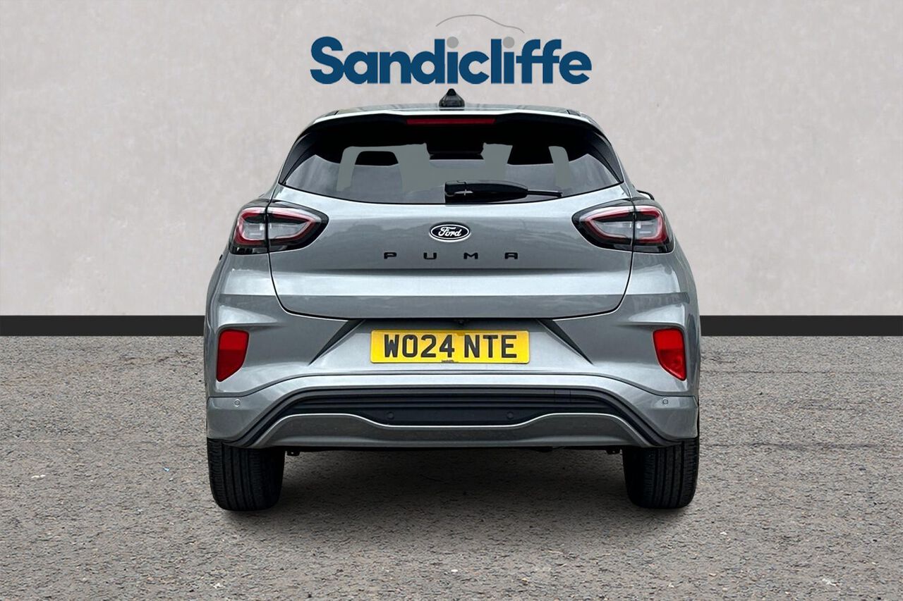 FORD PUMA, , hi-res