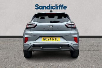 FORD PUMA, , hi-res