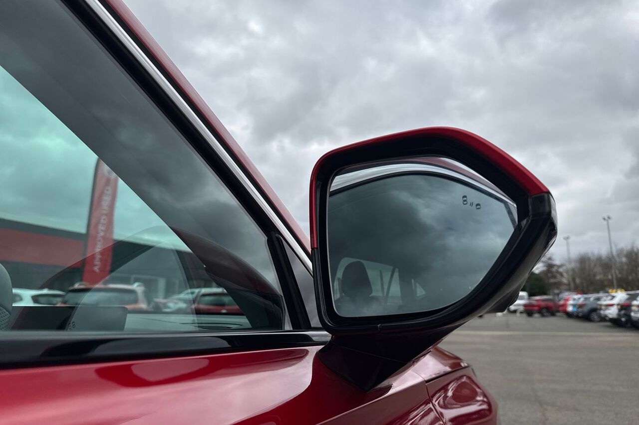 MG MOTOR UK HS, , hi-res