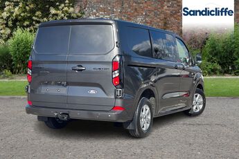 Ford Transit Custom V710 2025.25, , hi-res