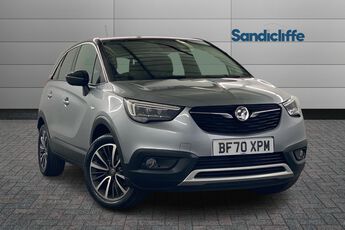VAUXHALL CROSSLAND X, , hi-res