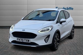 FORD FIESTA, , hi-res
