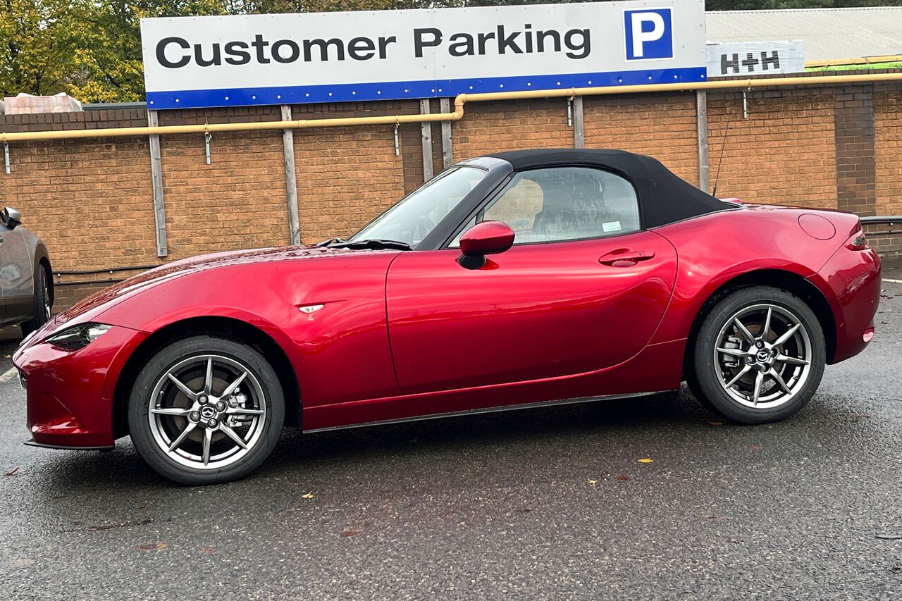 MAZDA MX-5, , hi-res