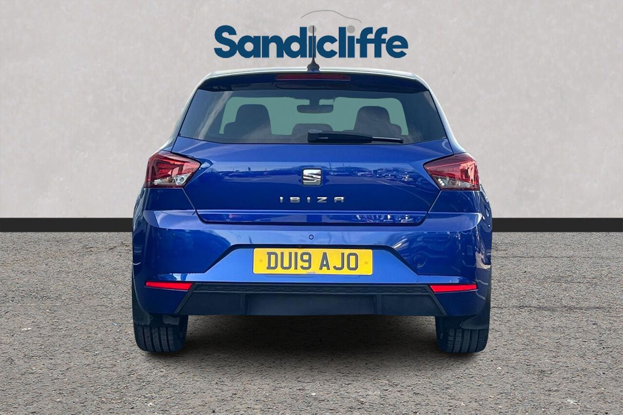 SEAT IBIZA, , hi-res