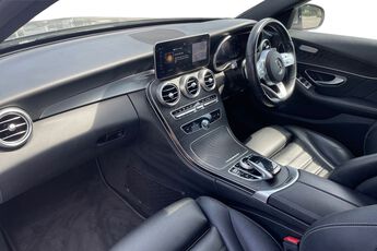 MERCEDES-BENZ C CLASS, , hi-res
