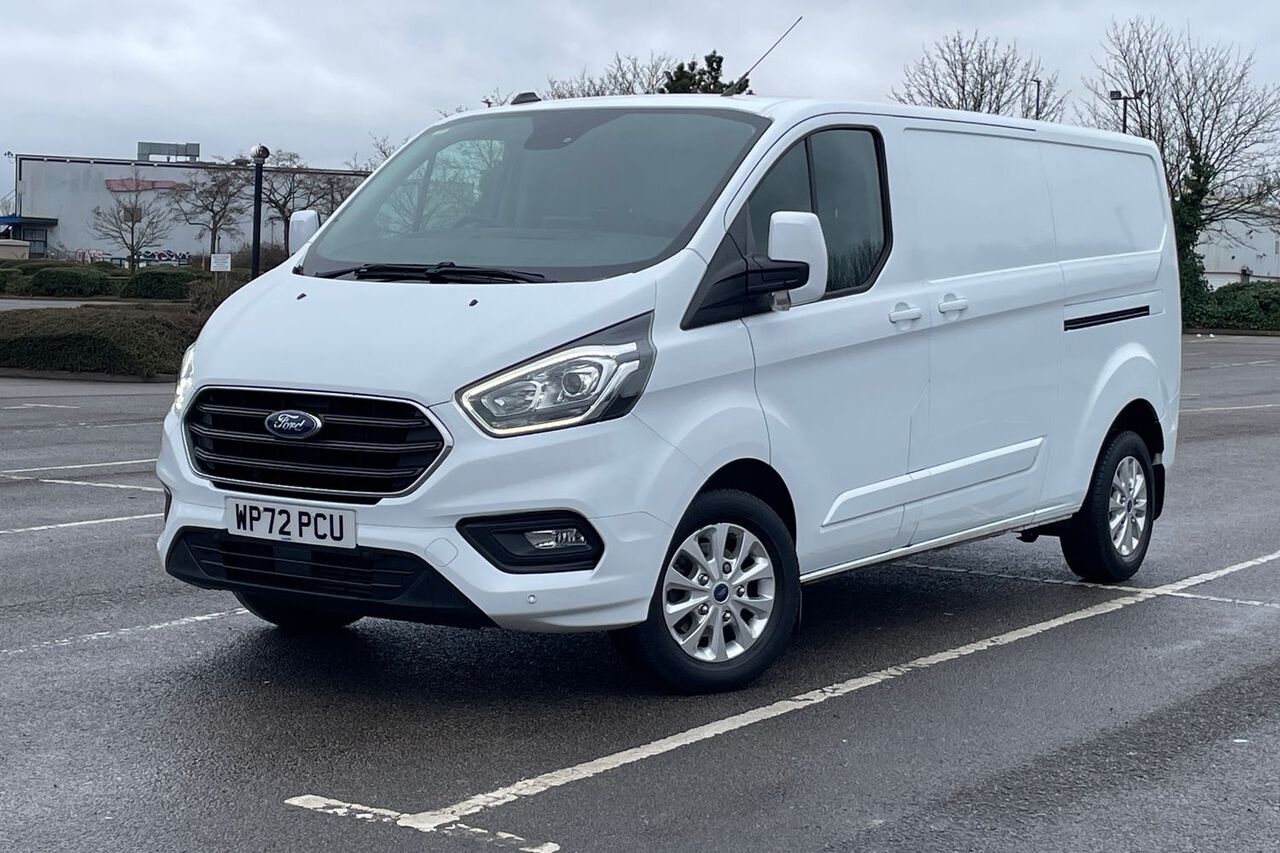 FORD TRANSIT CUSTOM, , hi-res