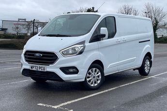 FORD TRANSIT CUSTOM, , hi-res