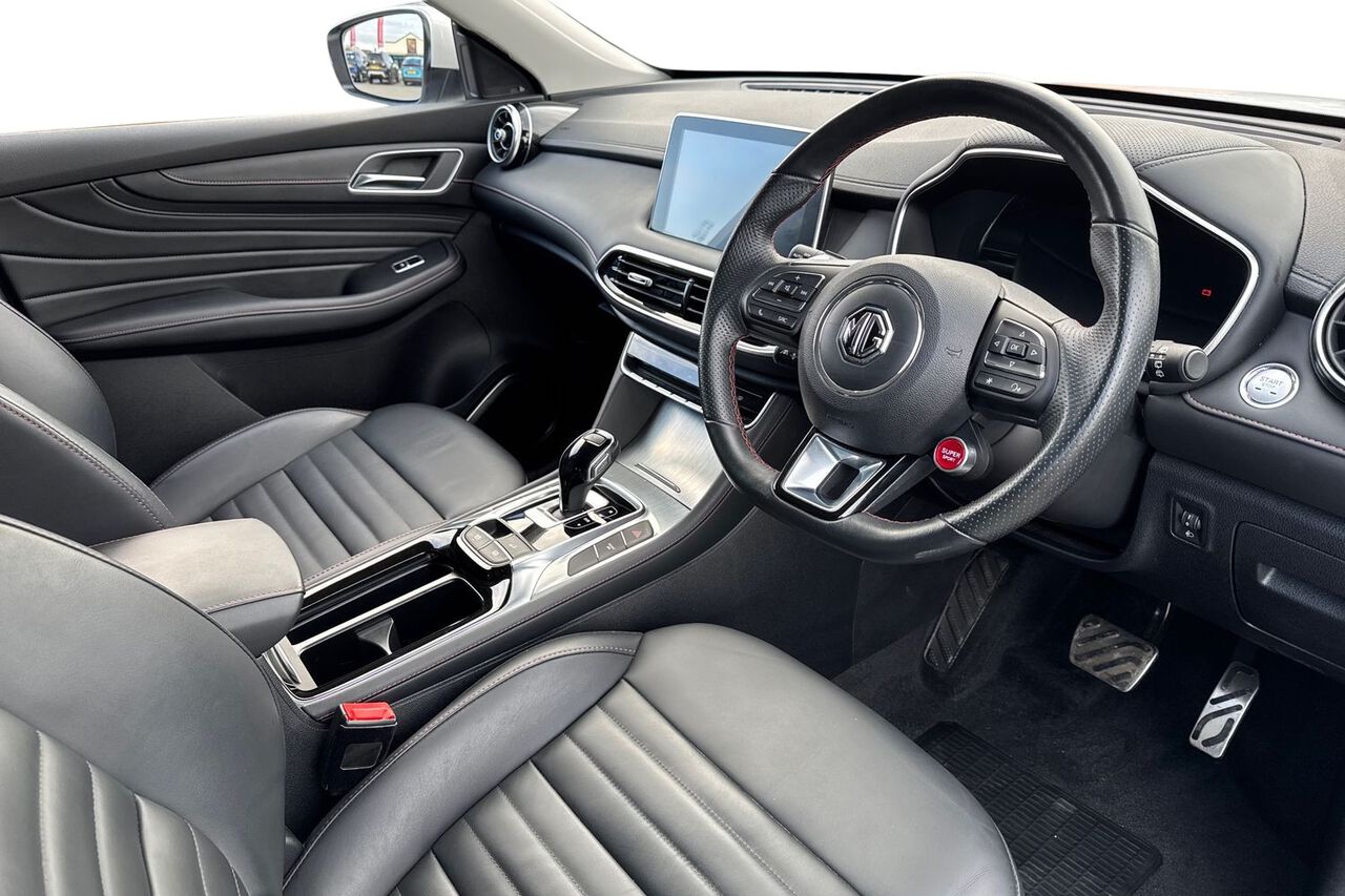MG MOTOR UK HS, , hi-res