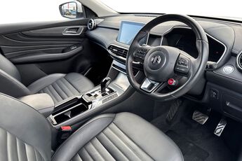 MG MOTOR UK HS, , hi-res