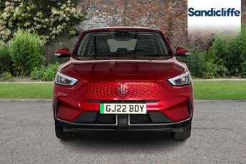 MG MOTOR UK ZS, , hi-res