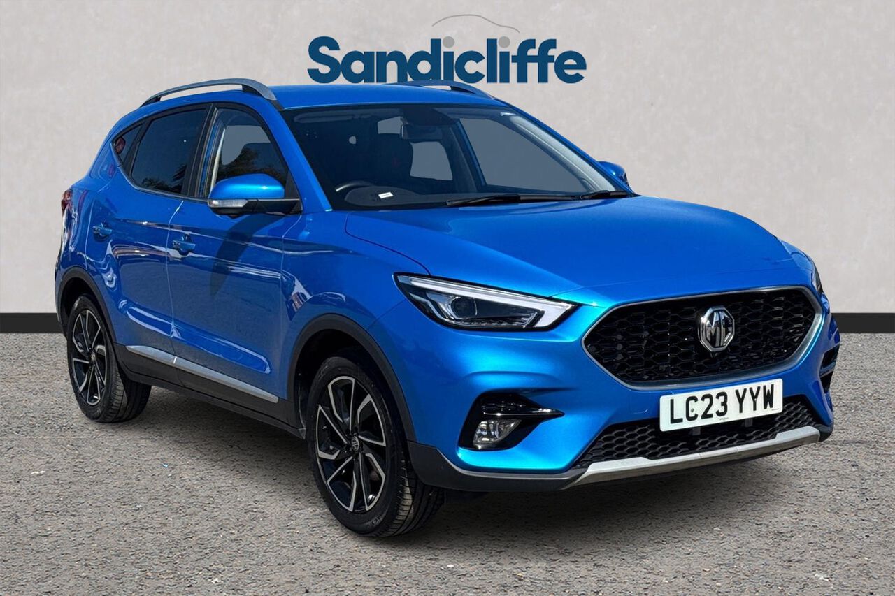 MG MOTOR UK ZS, , hi-res