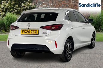 MG MOTOR UK MG3, , hi-res