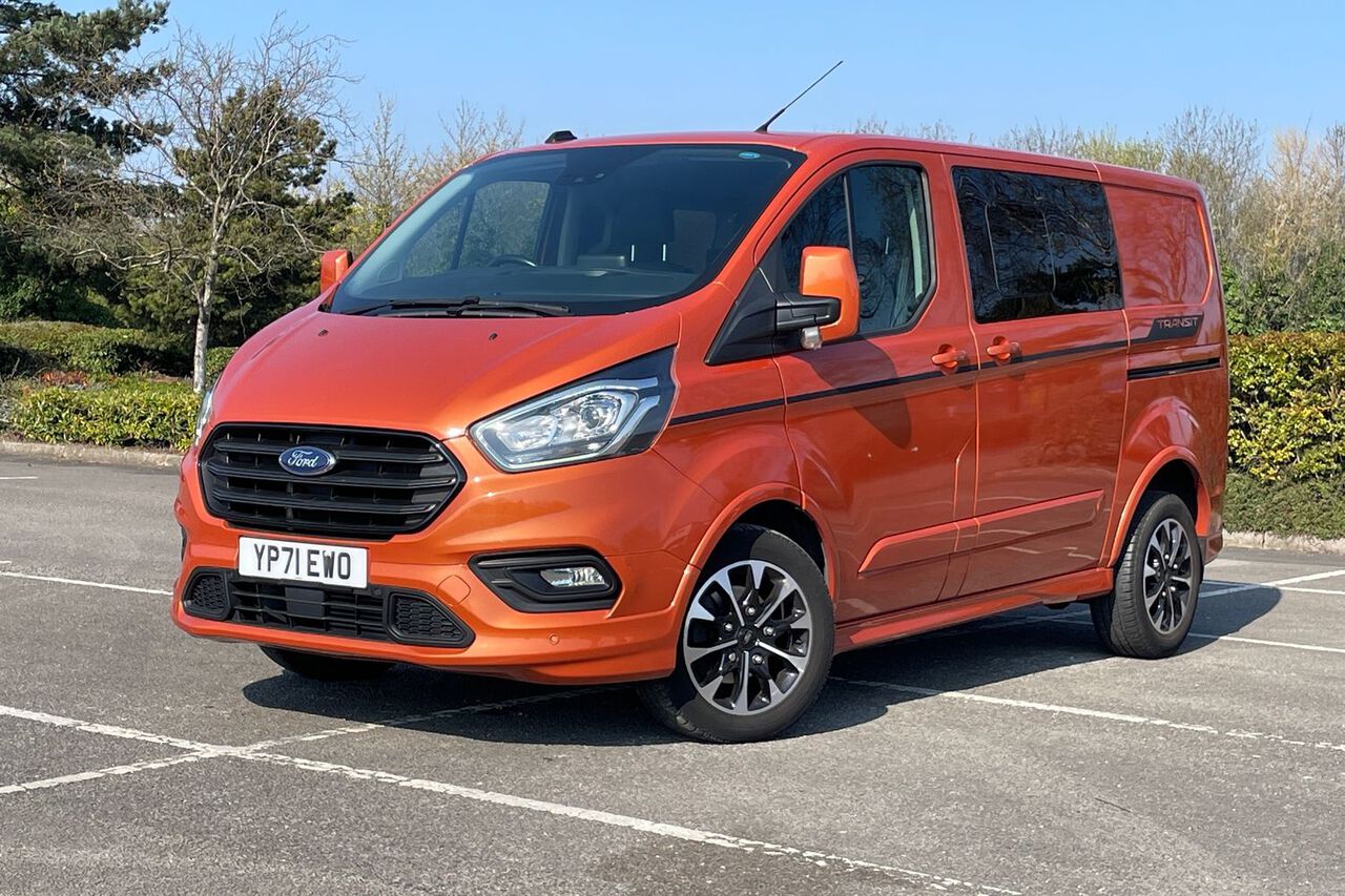 FORD TRANSIT CUSTOM, , hi-res