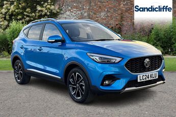 MG MOTOR UK ZS, , hi-res