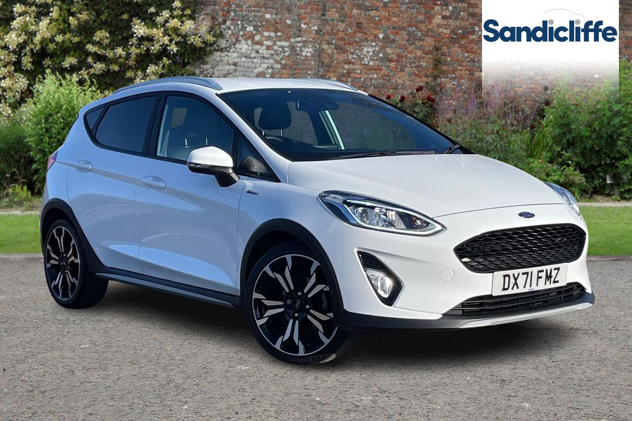 FORD FIESTA, , hi-res
