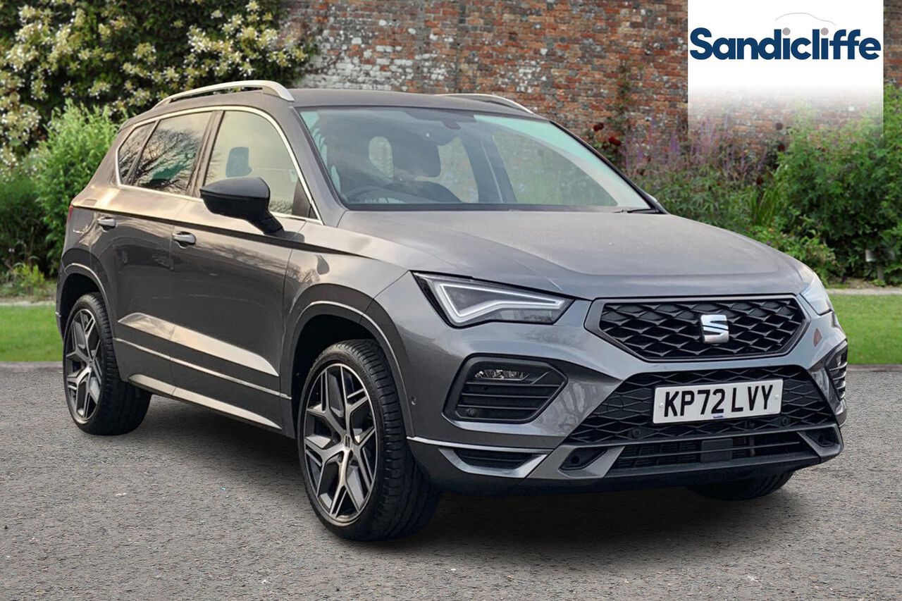 SEAT ATECA, , hi-res