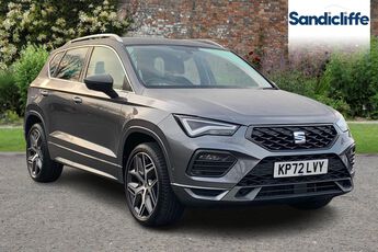 SEAT ATECA, , hi-res