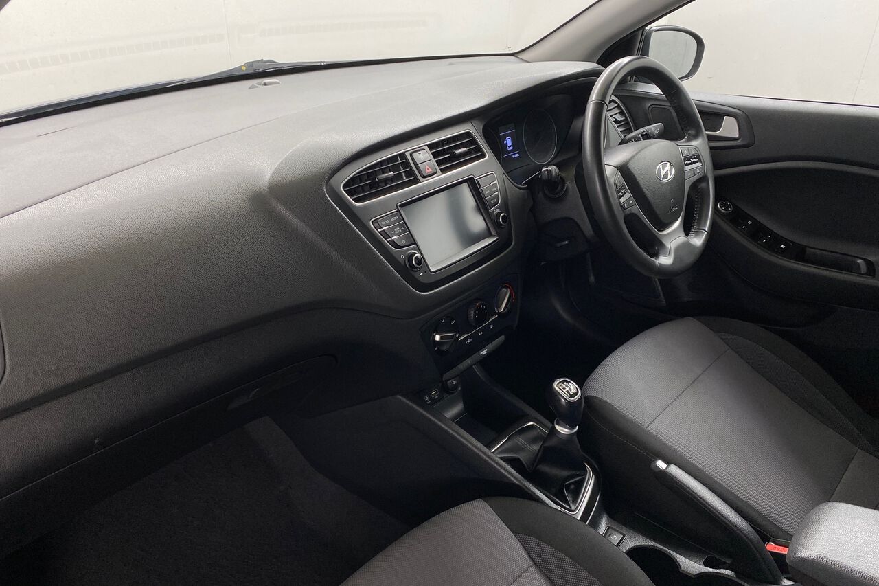 HYUNDAI I20, , hi-res