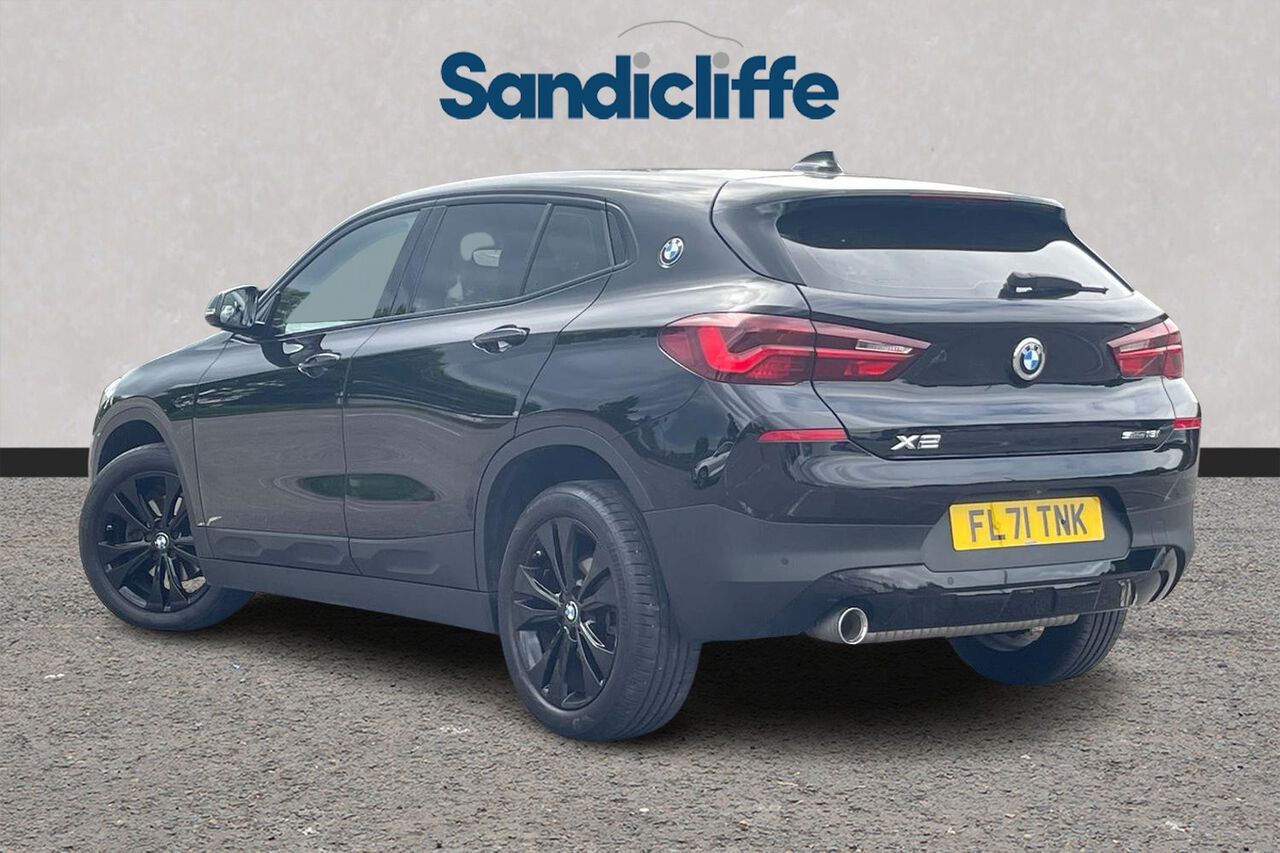 BMW X2, , hi-res