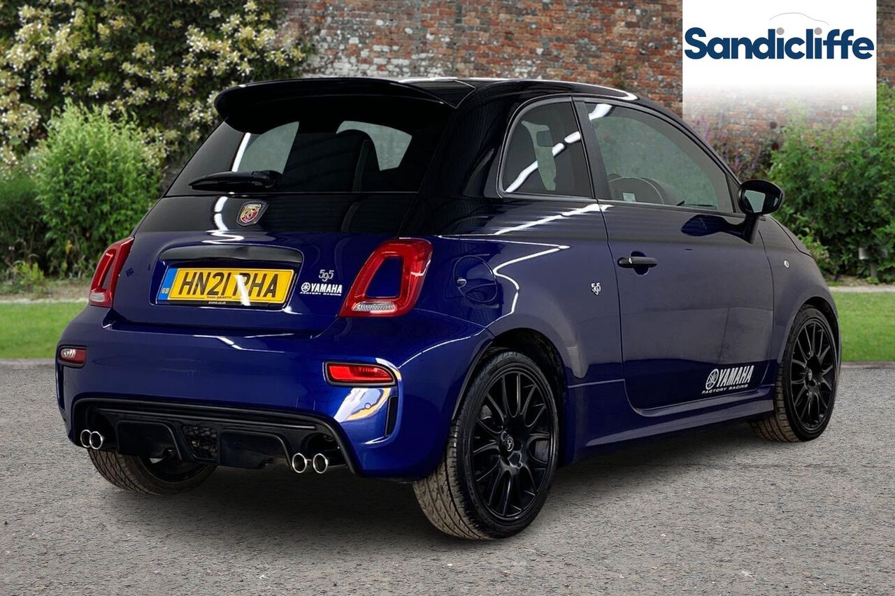 ABARTH 595, , hi-res