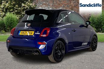 ABARTH 595, , hi-res