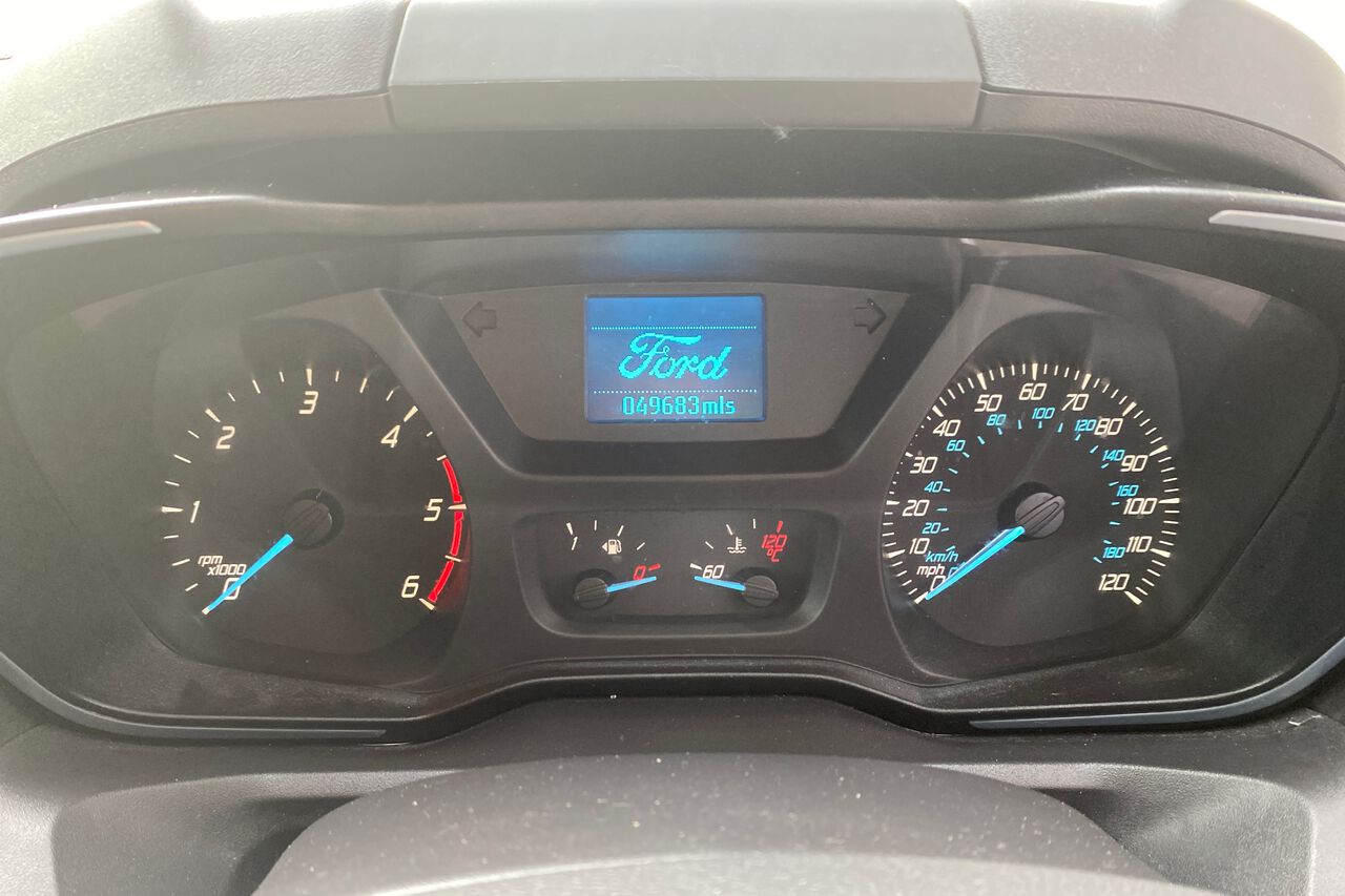 FORD Transit Custom, , hi-res