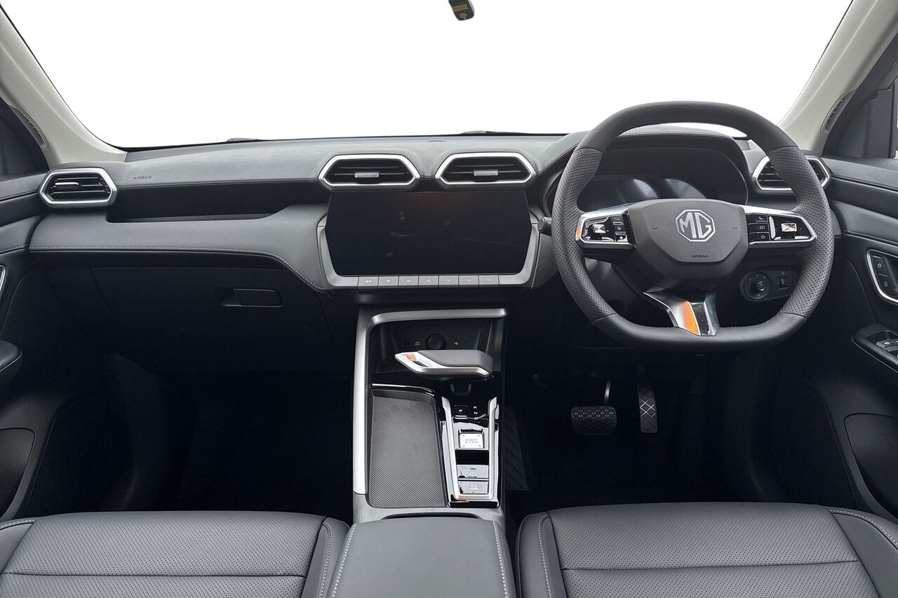 MG MOTOR UK ZS, , hi-res